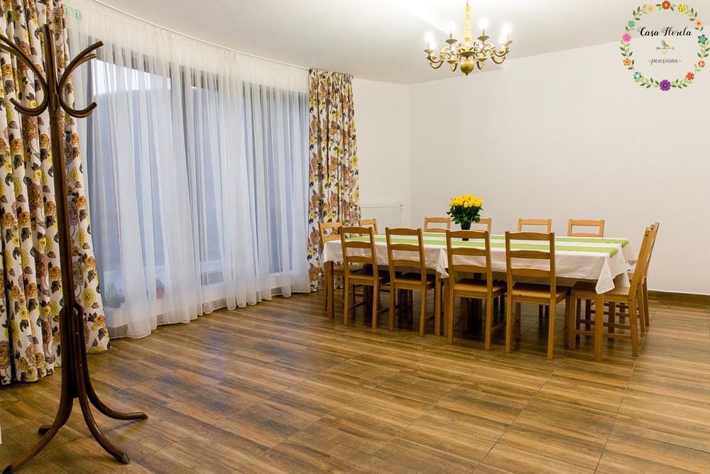 Pensiunea Casa Florela Capusu Mic Extérieur photo
